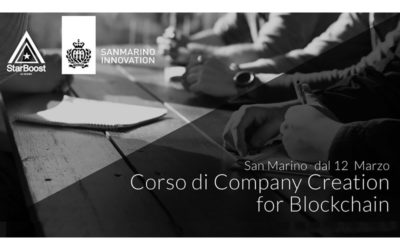 Libertas – San Marino. Partono i nuovi corsi di Company Creation di StarBoost Academy